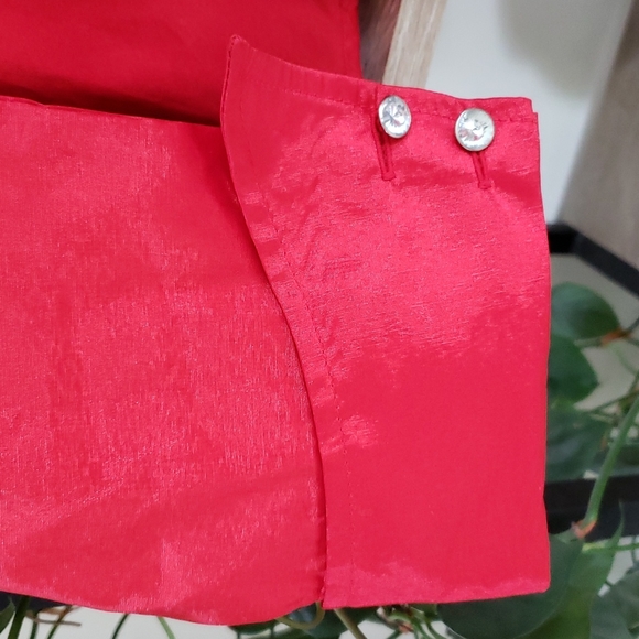 Cotton Works Missy Blouse - Picture 3 of 4